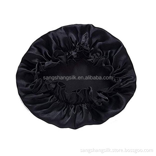 Elastic Bandage Silk Bonnet Silk Cap Sleep Cap